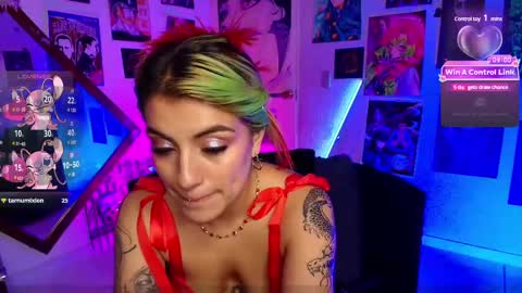 Snapshot of holyeva chatting on 02-14-25, 11:42   online show from 02-14-25, 11:42