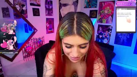 Snapshot of holyeva chatting on 02-20-25, 07:08   online show from 02-20-25, 07:08