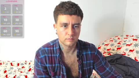 Snapshot of honestandrew chatting on 12-29-24, 07:22 Andrew online show from 12-29-24, 07:22