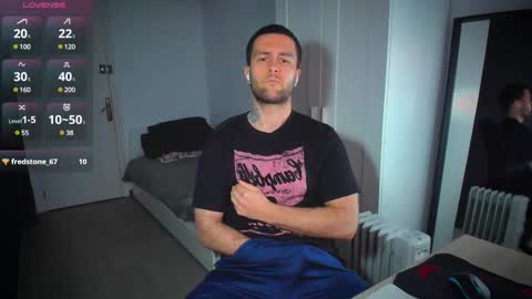 Snapshot of honestandrew chatting on 02-17-25, 09:24 Andrew online show from 02-17-25, 09:24