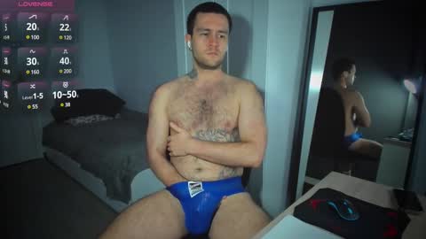 Snapshot of honestandrew chatting on 02-21-25, 06:51 Andrew online show from 02-21-25, 06:51