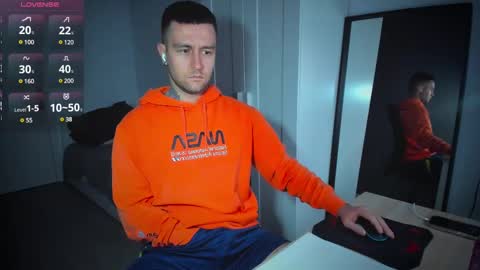 Snapshot of honestandrew chatting on 03-01-25, 03:05 Andrew online show from 03-01-25, 03:05