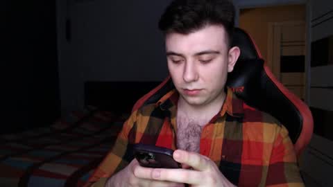 Wolfy online show from 02-19-25, 08:52