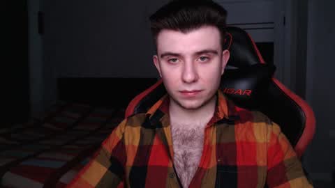 Wolfy online show from 02-25-25, 04:03