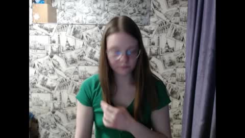 Lina online show from 02-04-25, 01:59