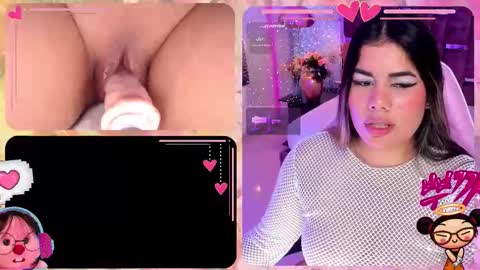 Snapshot of honeyboo__ chatting on 11-26-25, 08:43 Lucero online show from 11-26-25, 08:43