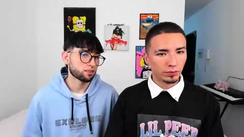 Camilo  Alejo online show from 12-16-25, 02:05