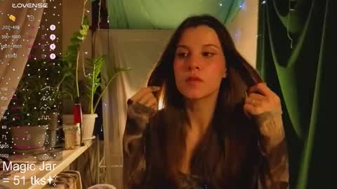 Molly  online show from 09-21-25, 03:35