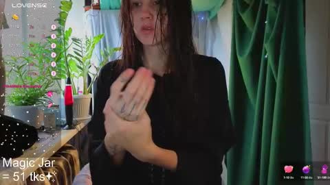 Molly  online show from 10-01-25, 03:56