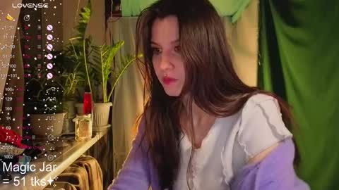 Molly  online show from 10-02-25, 03:41