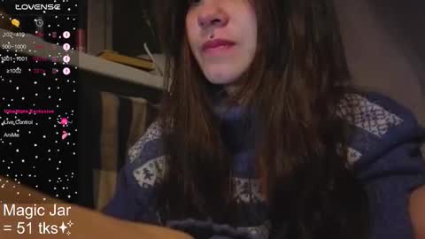 Molly  online show from 10-17-25, 01:20