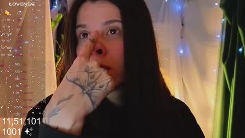 Molly  online show from 10-26-25, 03:51