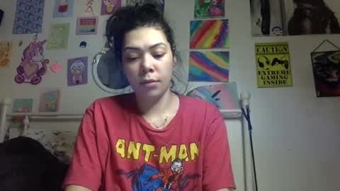 Ruby Sparks online show from 01-15-26, 03:22