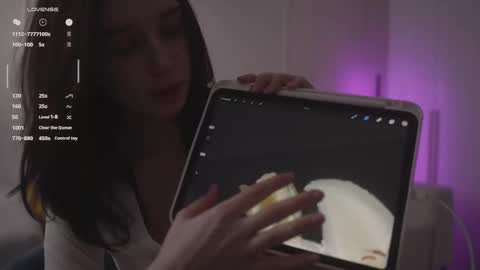 Horney Jozy online show from 10-10-25, 08:35