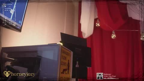 Horney Jozy online show from 10-31-25, 07:48