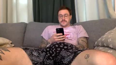 Horny stroking online show from 02-21-26, 09:05