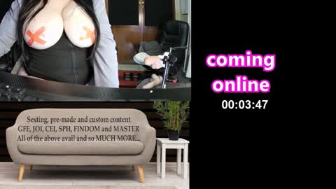 Misty online show from 11-04-25, 06:12