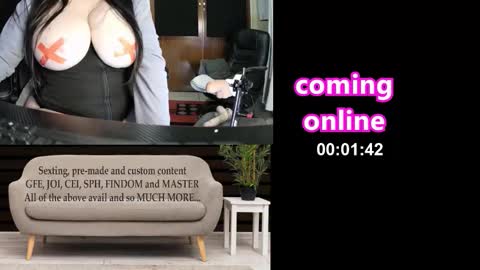 Misty online show from 11-09-25, 07:12