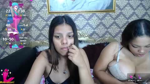 CATALINA Y LAURA  online show from 12-21-24, 01:36