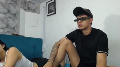 MILET Y FOX   online show from 01-10-26, 07:15