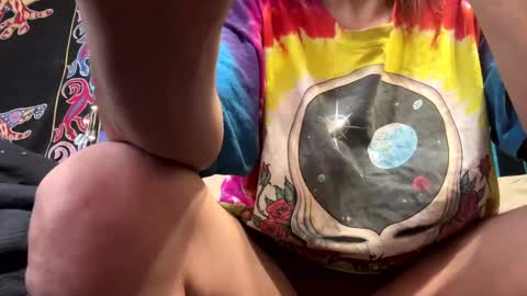 Snapshot of horny_hippie420 chatting on 12-06-24, 04:38 Horny Rockstar420 online show from 12-06-24, 04:38