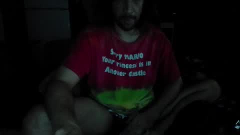 Snapshot of horny_hippie420 chatting on 09-17-25, 02:19 Horny Rockstar420 online show from 09-17-25, 02:19