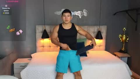 horny_nick18 online show from 09-20-25, 09:32