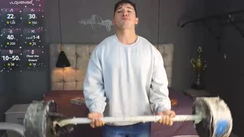 horny_nick18 online show from 10-29-25, 10:17