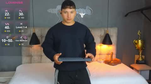 horny_nick18 online show from 01-10-26, 10:17