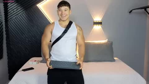 horny_nick18 online show from 02-09-26, 01:37