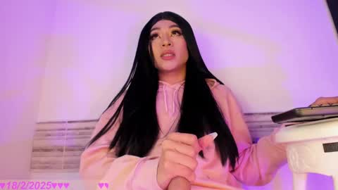 Snapshot of horny_samanthats chatting on 02-20-25, 02:13 SaManTa online show from 02-20-25, 02:13