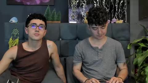 Alex and Camilo online show from 01-13-25, 12:30