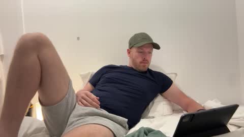 Horny Ben online show from 10-24-25, 11:12