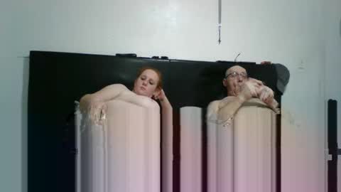 Mr.  Mrs. Horny online show from 02-16-25, 03:47