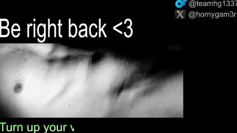 Snapshot of hornygam3r chatting on 02-24-25, 03:44 Hornygam3r online show from 02-24-25, 03:44