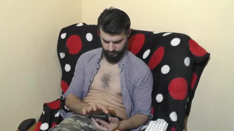 hornymaster online show from 02-05-25, 08:14