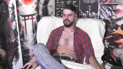 hornymaster online show from 09-21-25, 01:35
