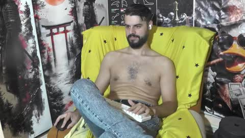 hornymaster online show from 10-08-25, 01:09