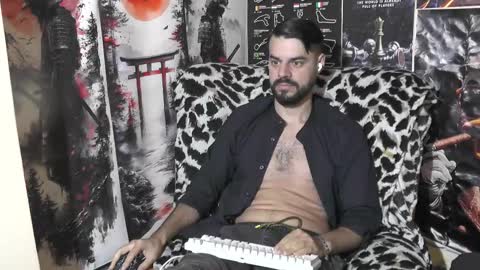 hornymaster online show from 10-30-25, 10:06