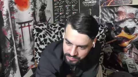 hornymaster online show from 10-31-25, 02:12