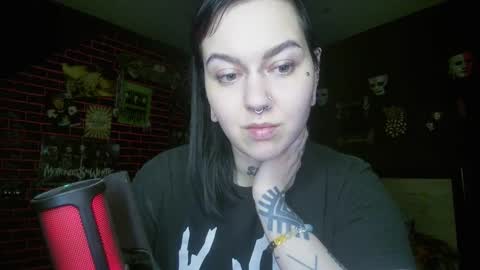 Messalina Horror online show from 10-13-25, 06:08