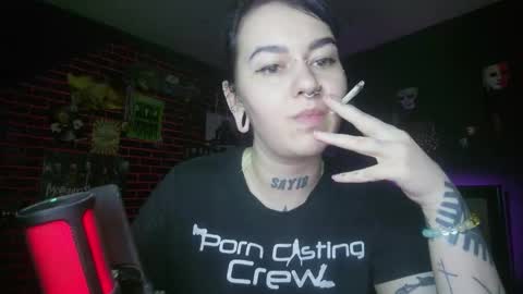 Messalina Horror online show from 11-06-25, 05:36