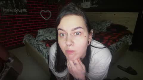 Messalina Horror online show from 11-12-25, 06:25