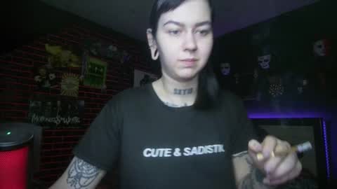 Messalina Horror online show from 02-16-26, 12:56