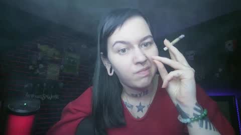 Messalina Horror online show from 02-25-26, 06:50