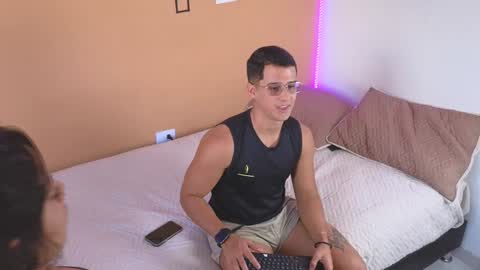 Marcus  Tatti  online show from 12-09-24, 02:28