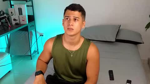 Marcus  Tatti  online show from 03-02-26, 02:14