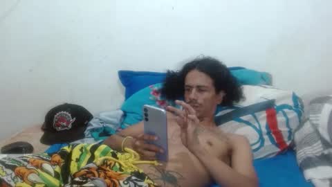 Private open online show from 10-24-25, 01:57