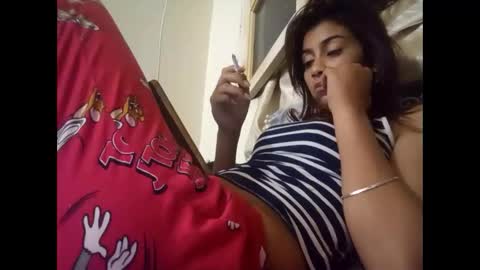 Hot falling devil online show from 11-15-25, 04:10