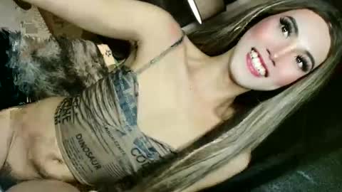 Naughty Allison online show from 10-23-25, 06:56